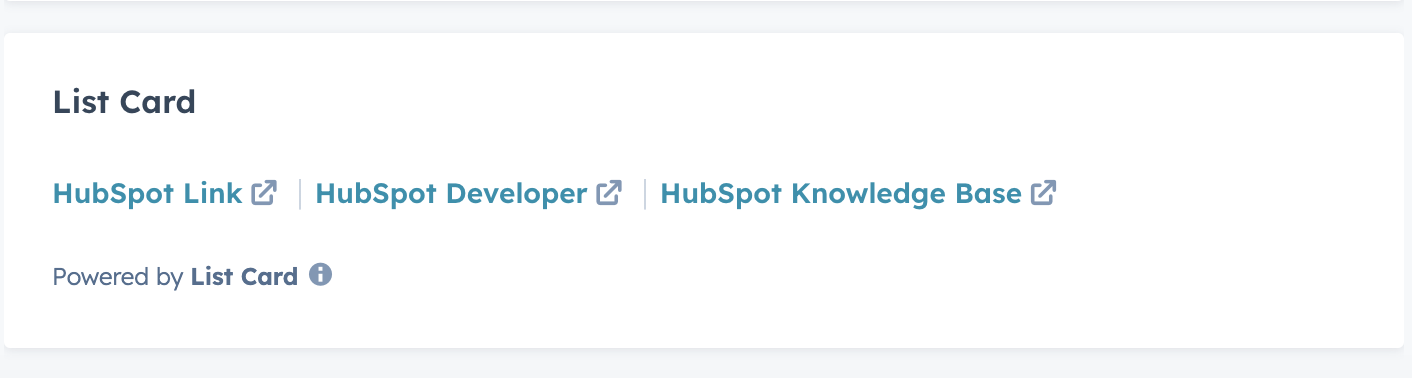 GitHub - RPTechs/Lists_CustomCard: The Multi-Link Viewer custom card ...